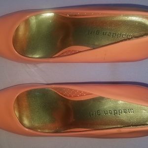 2/$25 Madden Girl Jelsey Pump